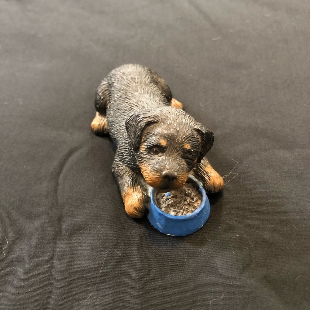 Sandicast Rottweiler